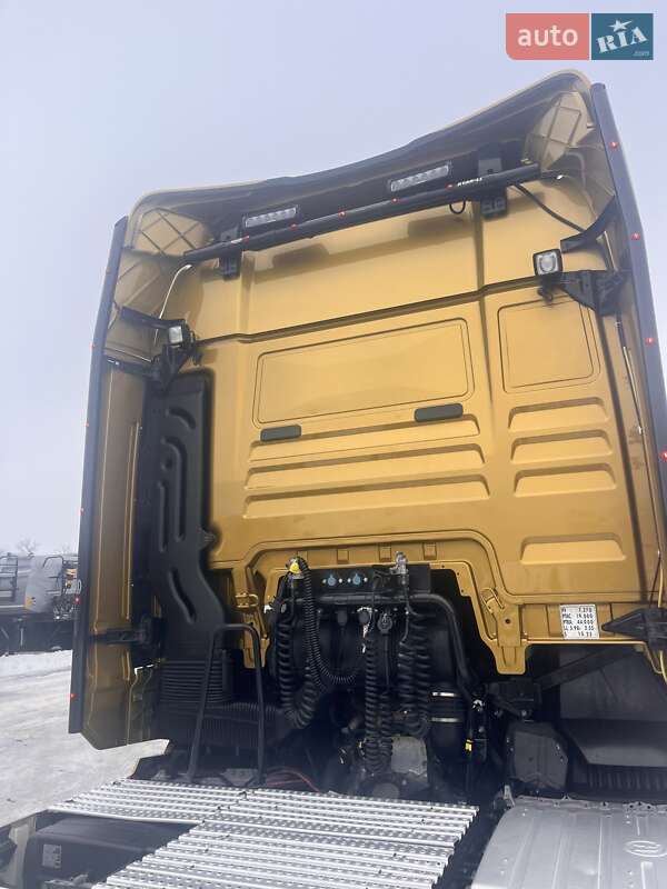 Тягач MAN TGX 2021 в Коломые
