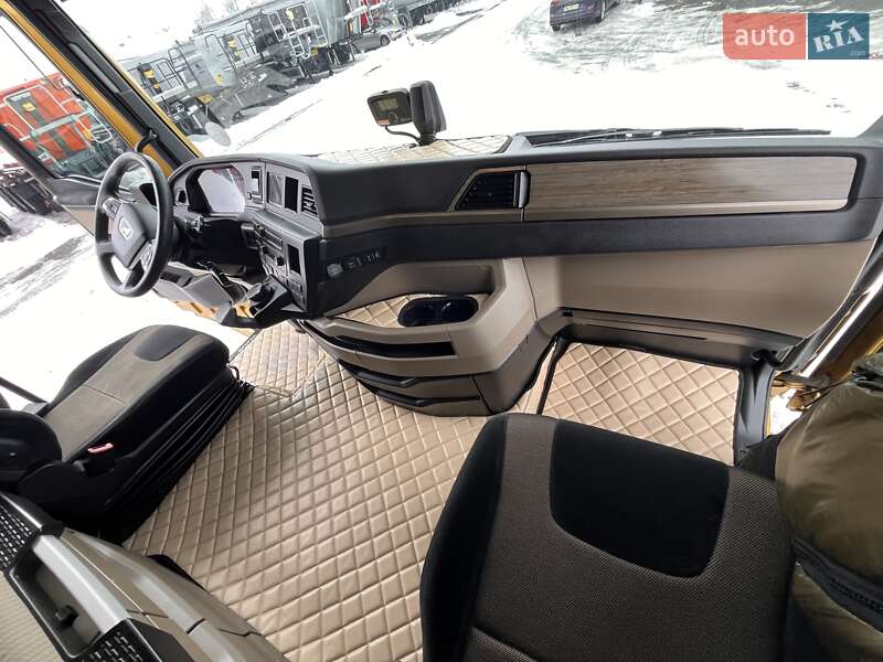 Тягач MAN TGX 2021 в Коломые