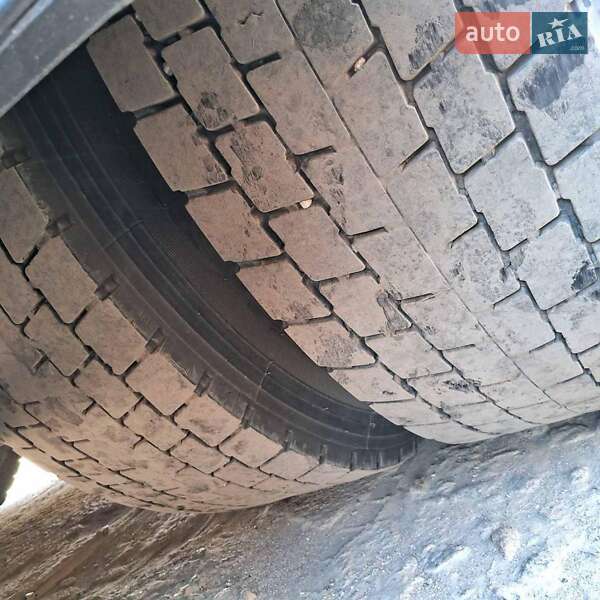 Тягач MAN TGX 2014 в Тернополе