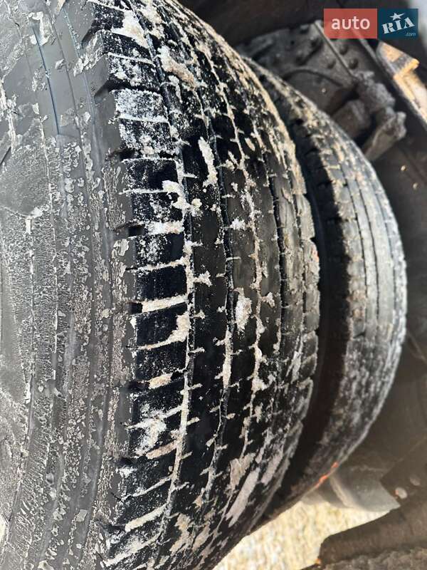 Тягач MAN TGX 2014 в Тернополе