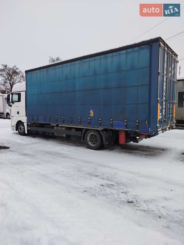 Тентованый MAN TGX 2017 в Хмельницком фото 7 Тентованый MAN TGX 2017 в Хмельницком