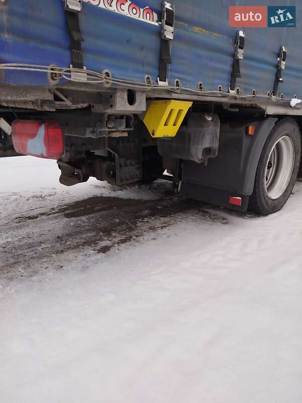 Тентованый MAN TGX 2017 в Хмельницком фото 8 Тентованый MAN TGX 2017 в Хмельницком