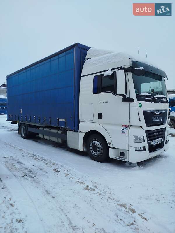 Тентованый MAN TGX 2017 в Хмельницком фото Тентованый MAN TGX 2017 в Хмельницком