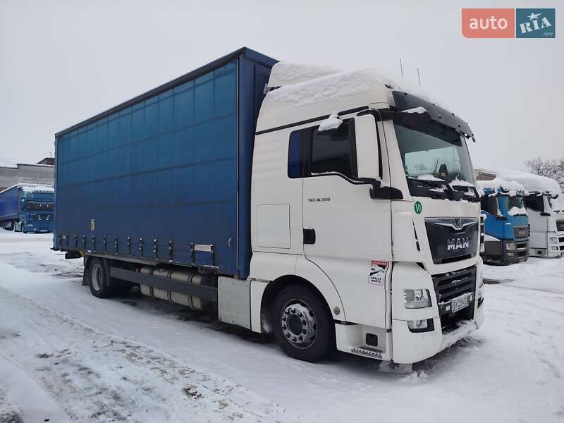 Тентованый MAN TGX 2017 в Хмельницком фото 20 Тентованый MAN TGX 2017 в Хмельницком