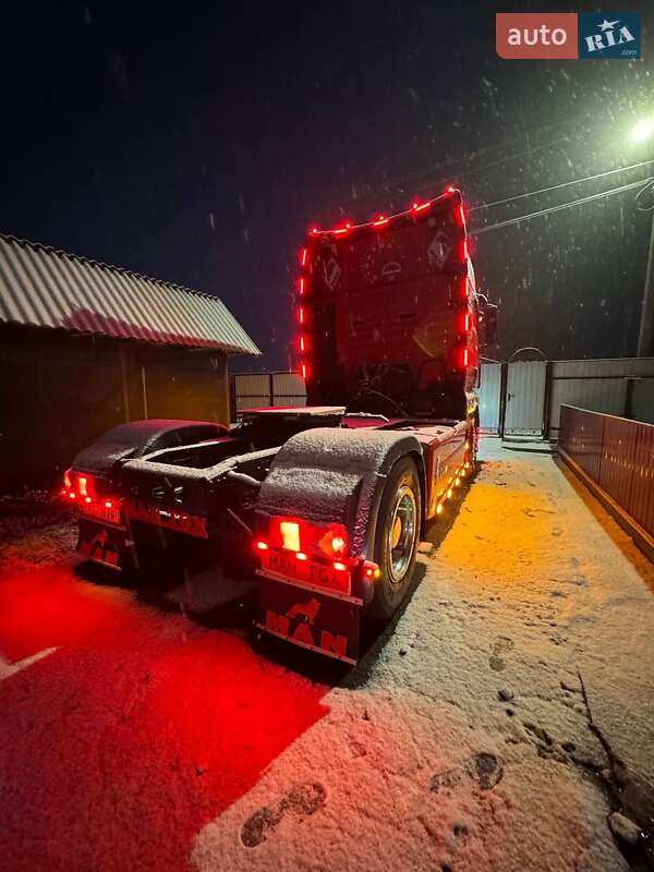 Тягач MAN TGX 2011 в Полтаве фото 5 Тягач MAN TGX 2011 в Полтаве