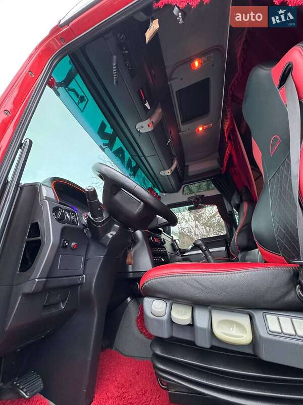 Тягач MAN TGX 2011 в Полтаве фото 21 Тягач MAN TGX 2011 в Полтаве