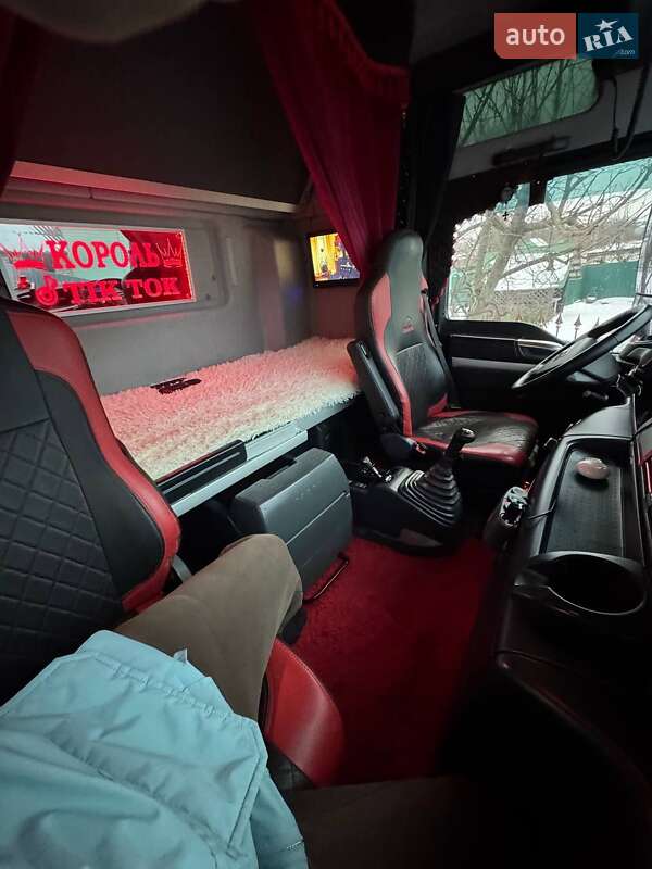 Тягач MAN TGX 2011 в Полтаве фото 28 Тягач MAN TGX 2011 в Полтаве