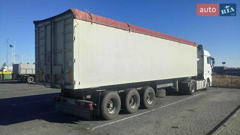 Зерновоз MAN TGX 2012 в Черкассах фото 2 Зерновоз MAN TGX 2012 в Черкассах
