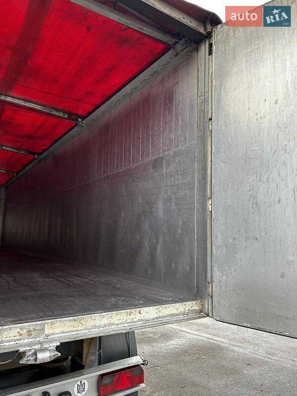 Зерновоз MAN TGX 2012 в Черкассах фото 8 Зерновоз MAN TGX 2012 в Черкассах