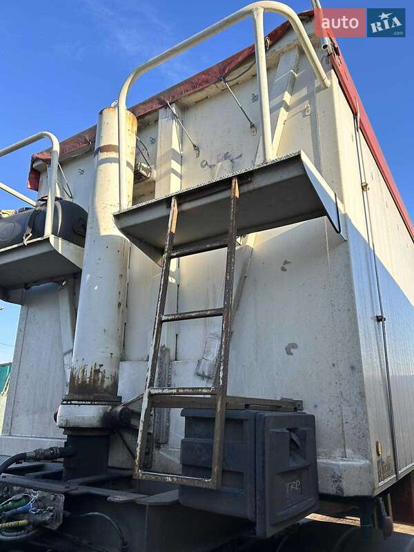 Зерновоз MAN TGX 2012 в Черкассах фото 15 Зерновоз MAN TGX 2012 в Черкассах