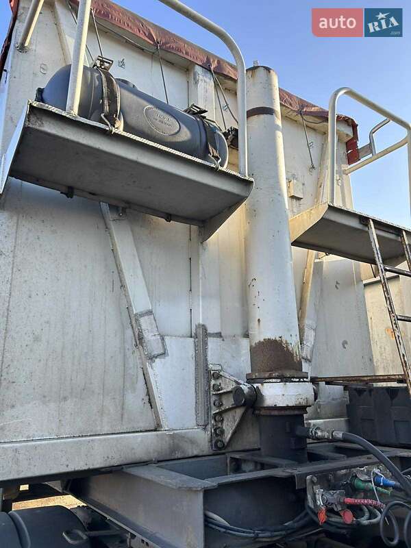 Зерновоз MAN TGX 2012 в Черкассах фото 19 Зерновоз MAN TGX 2012 в Черкассах