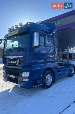 Тягач MAN TGX 2015 в Черновцах