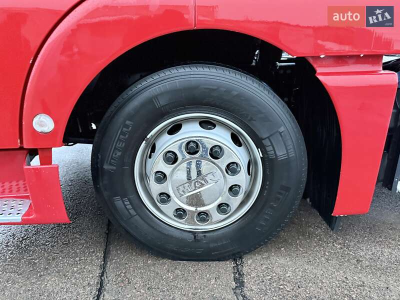 Тягач MAN TGX 2017 в Ровно