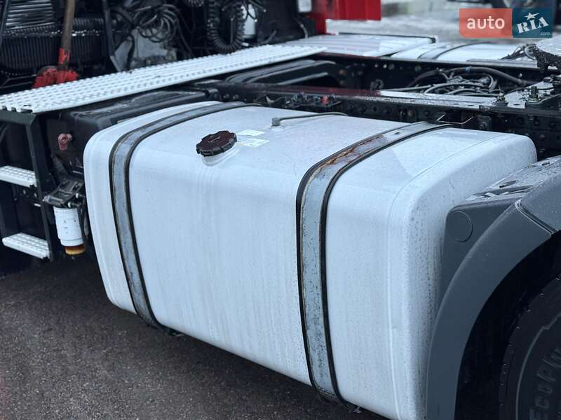 Тягач MAN TGX 2017 в Ровно