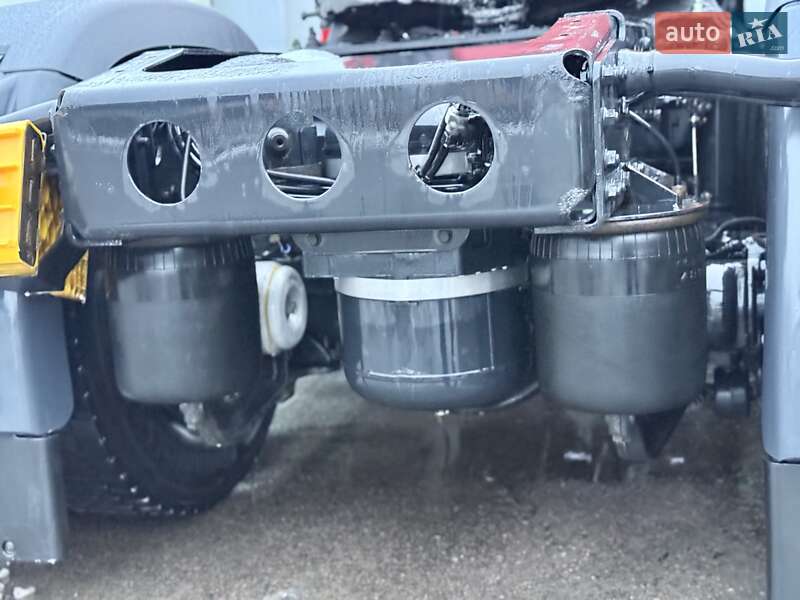 Тягач MAN TGX 2017 в Ровно