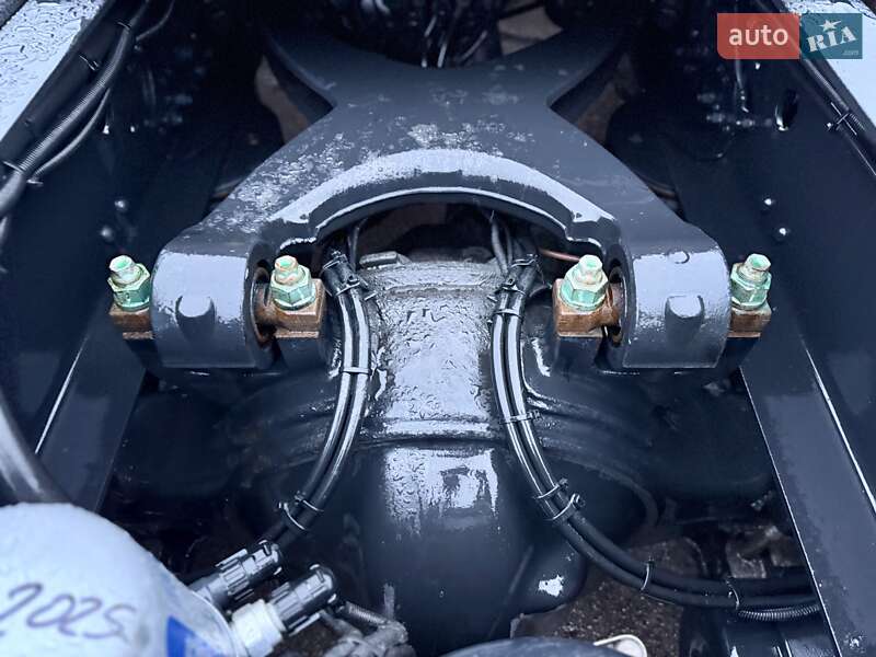 Тягач MAN TGX 2017 в Ровно