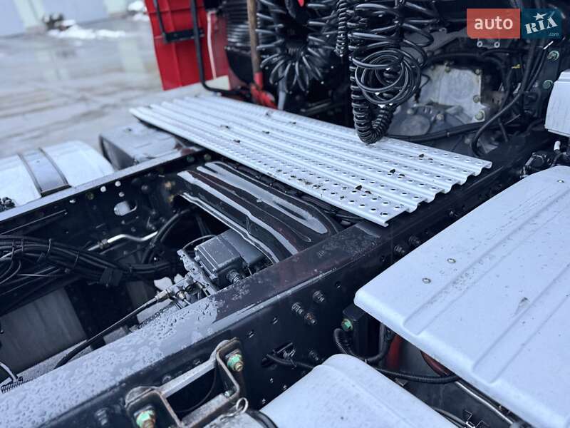 Тягач MAN TGX 2017 в Ровно