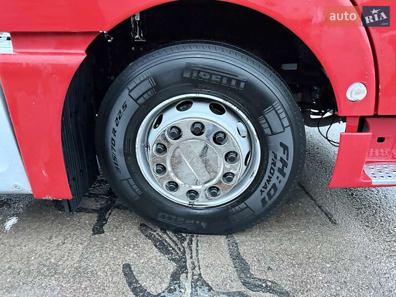 Тягач MAN TGX 2017 в Ровно