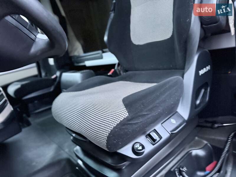 Тягач MAN TGX 2017 в Ровно