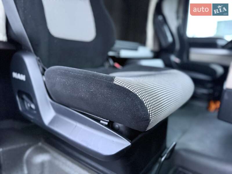 Тягач MAN TGX 2017 в Ровно