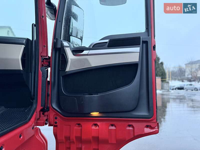 Тягач MAN TGX 2017 в Ровно