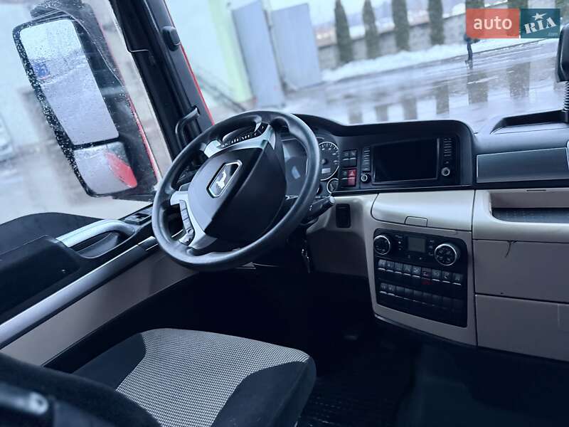 Тягач MAN TGX 2017 в Ровно