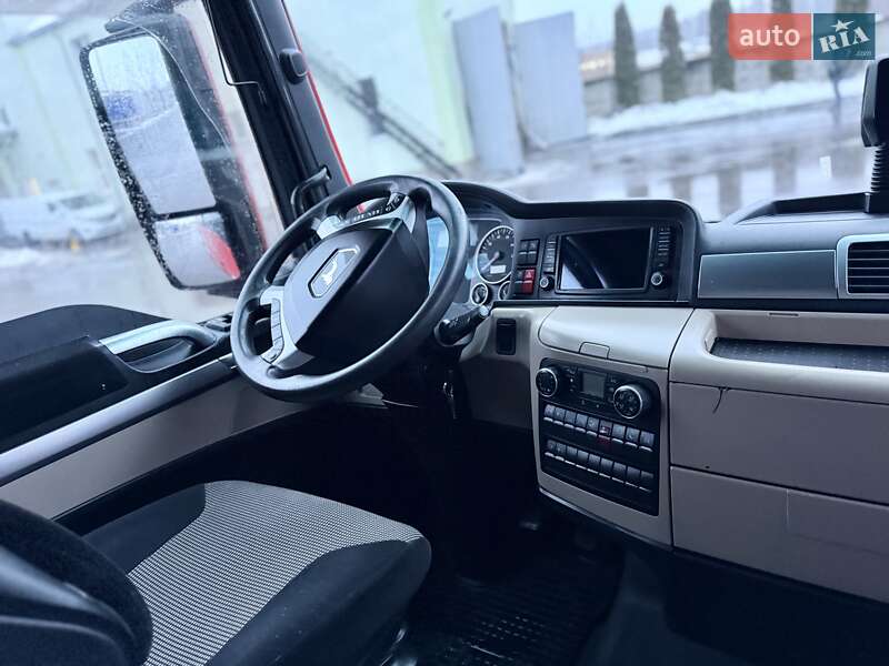 Тягач MAN TGX 2017 в Ровно