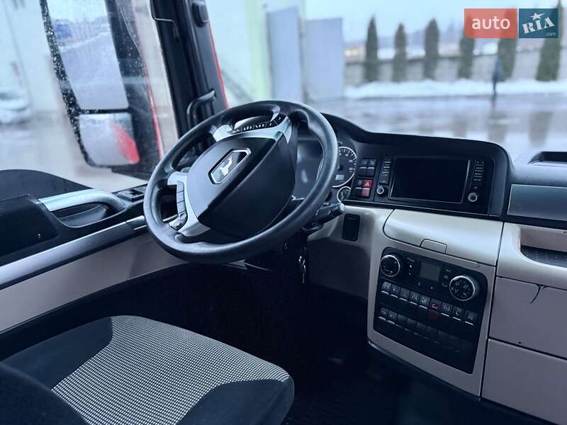 Тягач MAN TGX 2017 в Ровно