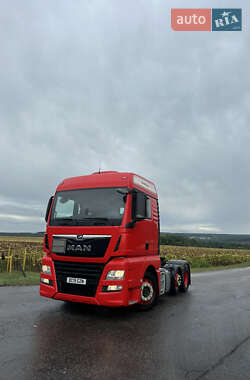 Тягач MAN TGX 2019 в Умани