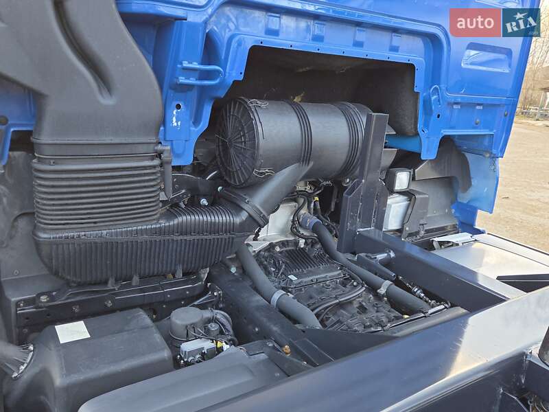 Контейнеровоз MAN TGX 2016 в Черновцах фото 12 Контейнеровоз MAN TGX 2016 в Черновцах