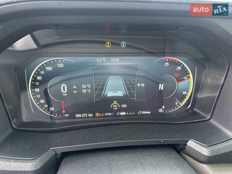 Контейнеровоз MAN TGX 2021 в Черновцах