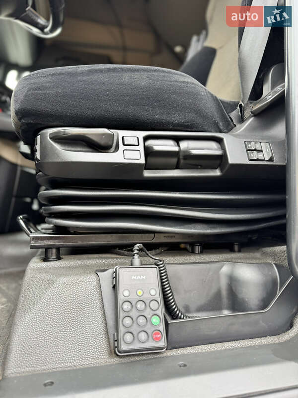 Контейнеровоз MAN TGX 2021 в Днепре фото 17 Контейнеровоз MAN TGX 2021 в Днепре