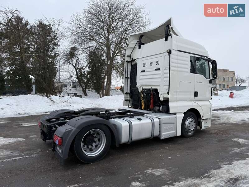 Тягач MAN TGX 2018 в Дубно