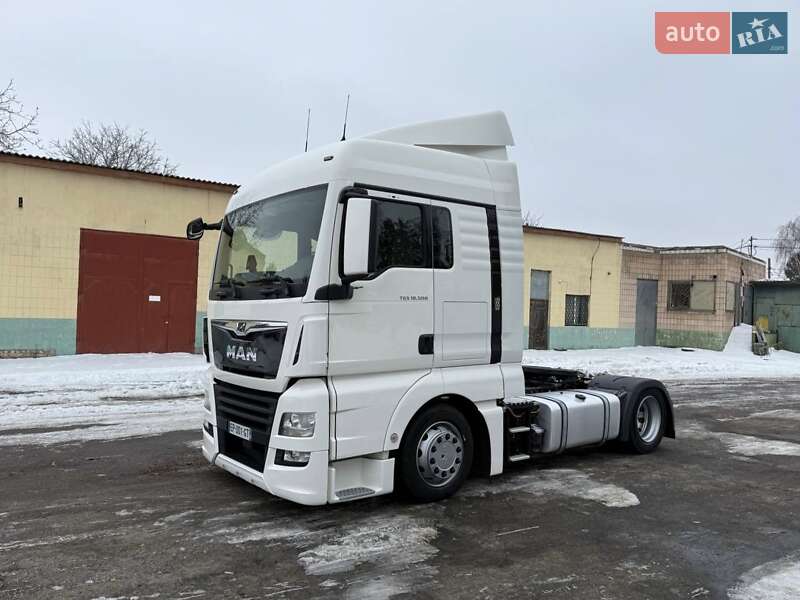 Тягач MAN TGX 2018 в Дубно