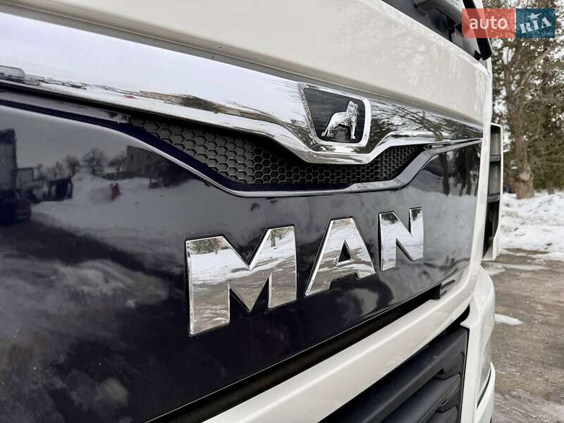 Тягач MAN TGX 2018 в Дубно