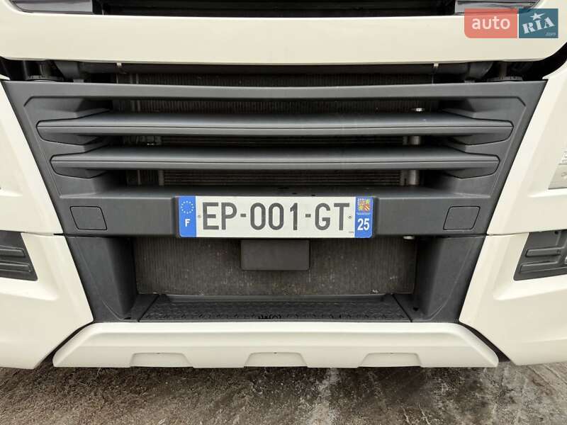 Тягач MAN TGX 2018 в Дубно