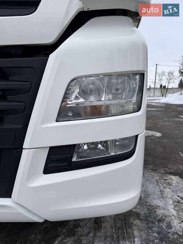 Тягач MAN TGX 2018 в Дубно