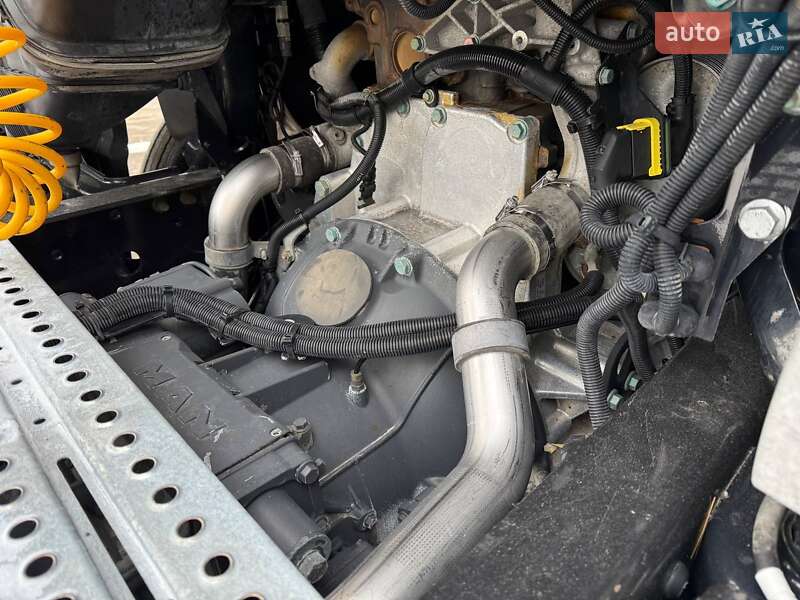 Тягач MAN TGX 2018 в Дубно