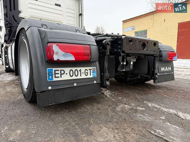 Тягач MAN TGX 2018 в Дубно