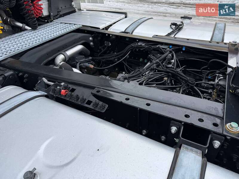 Тягач MAN TGX 2018 в Дубно