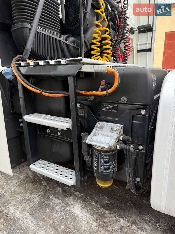 Тягач MAN TGX 2018 в Дубно