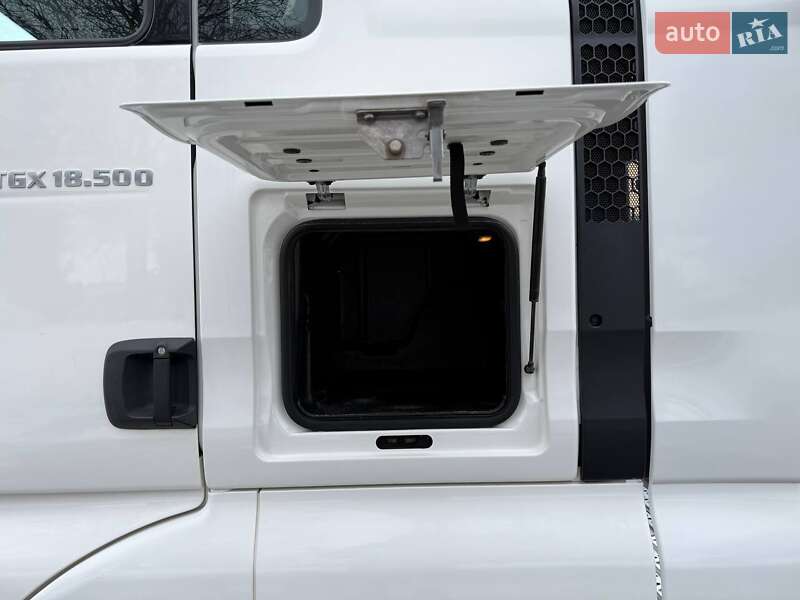 Тягач MAN TGX 2018 в Дубно