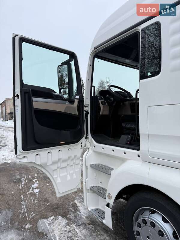 Тягач MAN TGX 2018 в Дубно