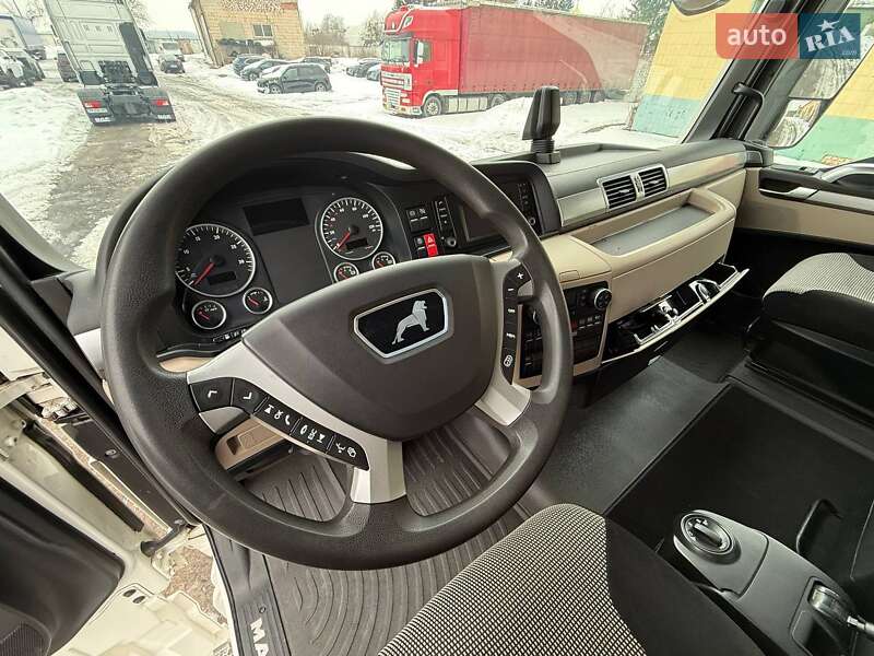 Тягач MAN TGX 2018 в Дубно