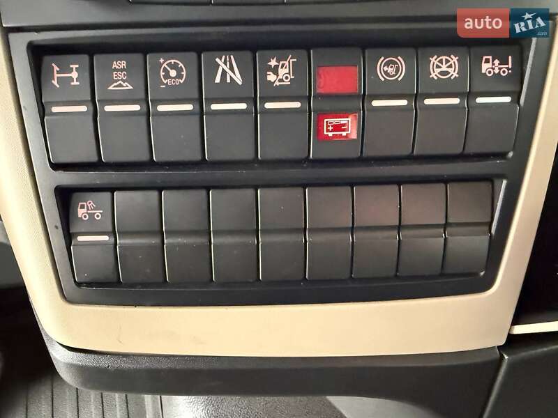 Тягач MAN TGX 2018 в Дубно