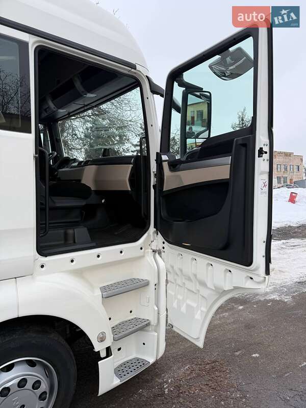 Тягач MAN TGX 2018 в Дубно