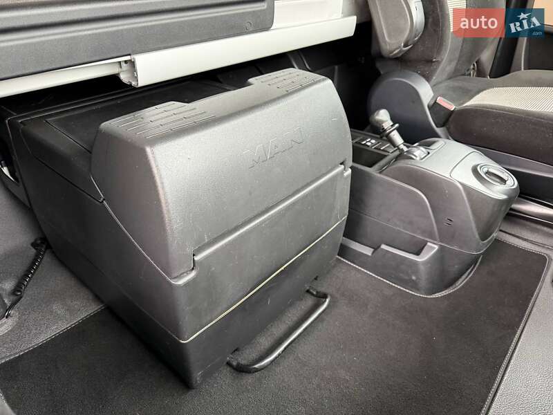 Тягач MAN TGX 2018 в Дубно