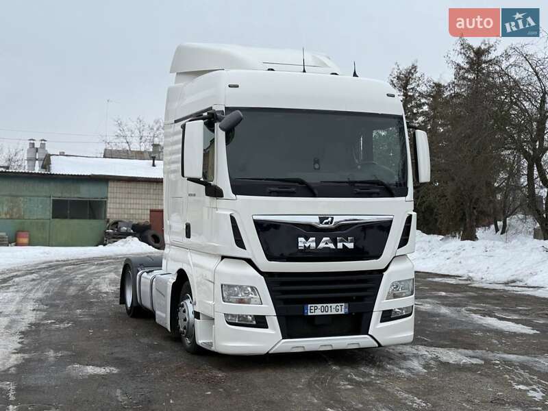 Тягач MAN TGX 2018 в Дубно