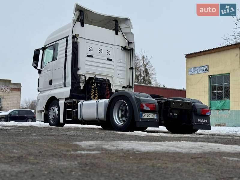 Тягач MAN TGX 2018 в Дубно