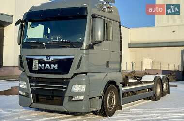 Контейнеровоз MAN TGX 2021 в Житомирі